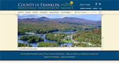 Desktop Screenshot of franklinida.org